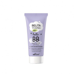 BELITA YOUNG SKIN. BB-matt krem do twarzy 