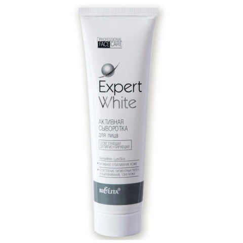 EXPERT WHITE. Aktywne serum do twarzy