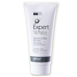 EXPERT WHITE. Maseczka-sorbet do twarzy