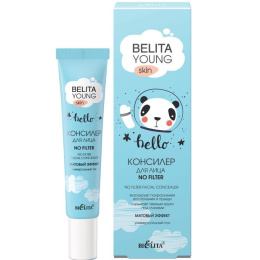 BELITA YOUNG SKIN. Korektor do twarzy 