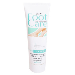 FOOT CARE. Antyseptyczny krem-puder do stóp