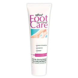 FOOT CARE. Chłodzący żel-balsam przeciw 