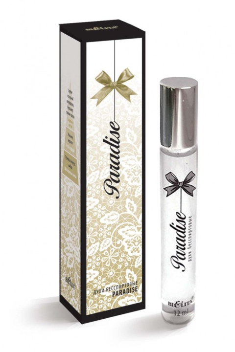 Perfumy bezalkoholowe "Paradise'